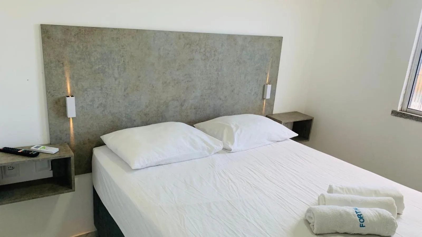 Fortal Flat Fortaleza  Aparthotel Fortaleza (Ceara)